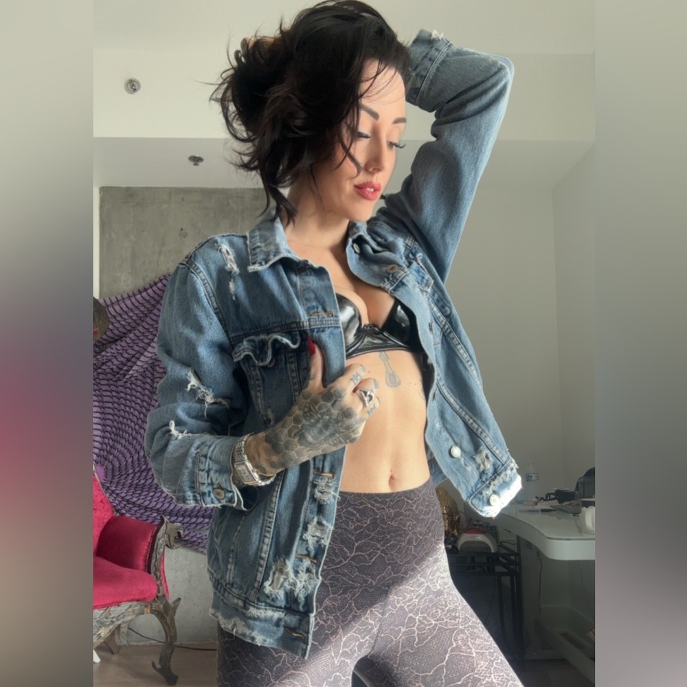 Jean jacket